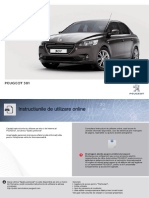 Peugeot 301 - Manualul de Utilizare