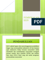 Pembekalan KKN