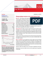 KIDO Corporation (KDC: HOSE) : MARKET PERFORM - 1Y Target Price: VND 23,800