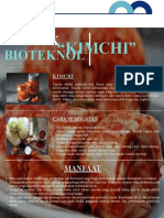 Biokimia Poster