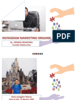 Materi 14 Aktivasi Optimasi Instagram Business 2