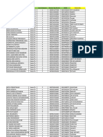 Data Siswa SMPN 1 Semen