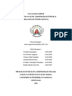 Hasil Catatan Presentasi - Oleh Kelompok 1