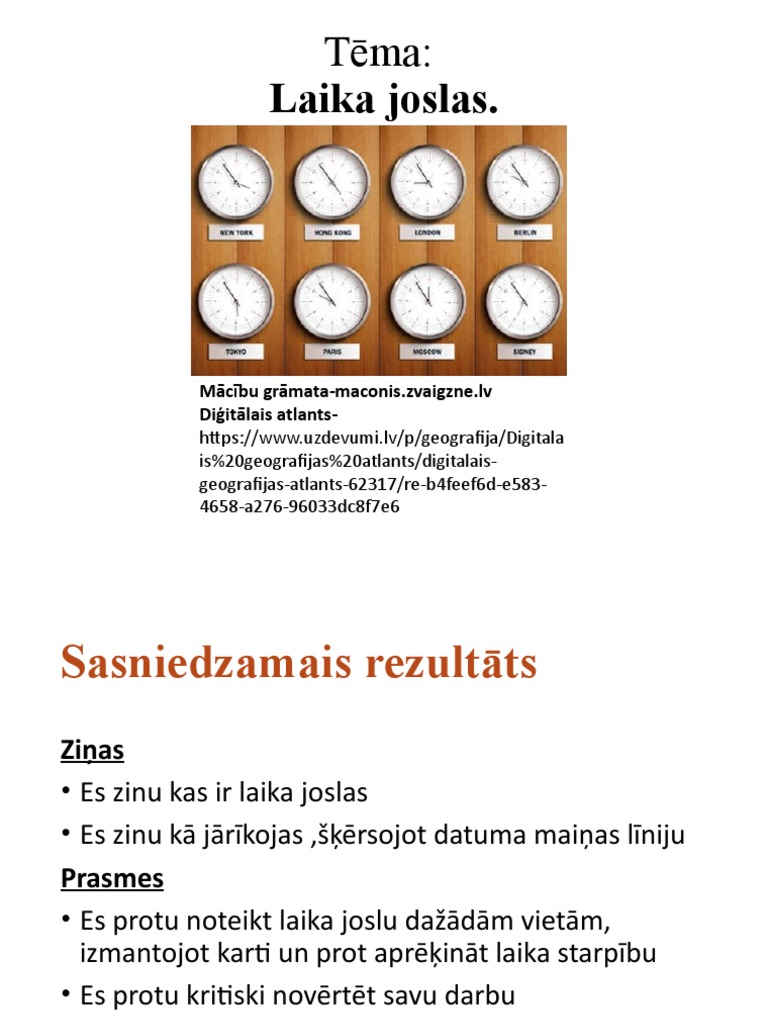 Laika Joslas - 1 | PDF