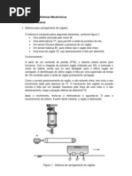 Automocao de Sistemas Mecatronicos Lista Exercicios Grafcet