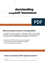 Understanding Deposit Insurance