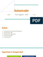 Autoencoder: Tuan Nguyen - AI4E