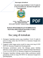 Presentasi Rancangan Kepatuhan Pasien