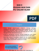 Materi 2 Kedudukan Akal Dan Wahyu Dalam Islam