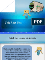 Unit Root Test