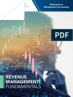 Revenue Management: Fundamentals