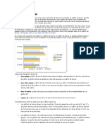 Investigacion de Estadistica - Graficos de Barras Lineales y Circular