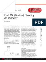TB009-0812-3 Fuel Oil