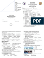 Scie8 1stQ Assessment