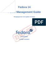 Fedora 14 Power Management Guide en US