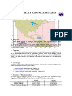 TAFB Satellite Rainfall