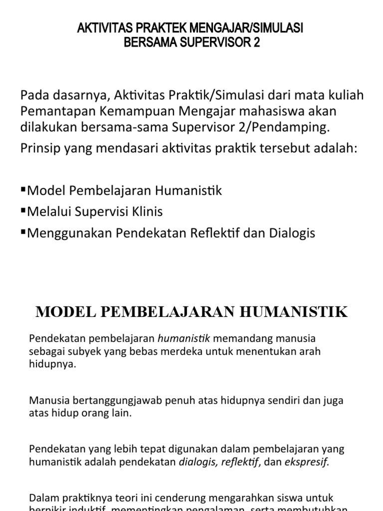 Latar Belakang Jurnal Dialogis Reflektif Pdf