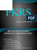 Pertemuan 4 PKRS