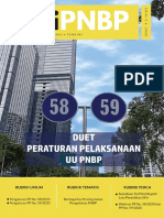 Buletin Inti PNBP Edisi 3 Tahun 2020