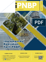 Buletin Inti PNBP Edisi 5 Tahun 2021