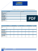 Esummer Learning Tracker Template - 2021 Topics in Algebra