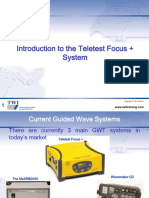 Introduction To The Teletest System
