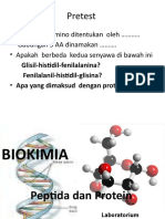 Peptida Dan Protein
