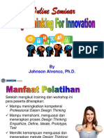 Materi_Design Thinking_19 Juli 2021_PT Johnson Indonesia 