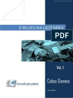 o Blues Na Guitarra