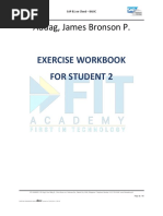 Exercise Workbook2 Basic