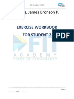Exercise Workbook2 Basic