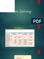 Answer Key - Problem Solving Lecture Notes - Powerpoint Presentation