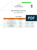 Eighty Fifth IIRS Outreach Programme: On Basic of RS, GIS & GNSS