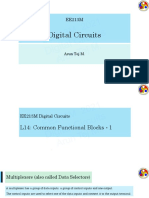 L14 - Common Functional Blocks - 1