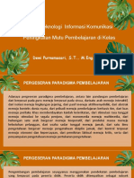 A. Pendidikan Jarak Jauh