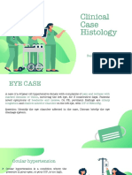 Clinical Case Histology