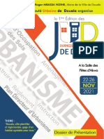 Dossier Marketing & Présentation JUD 2021-4