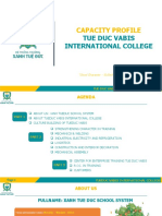 Proposal of International College-V4