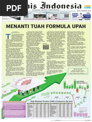 Bisnis Indonesia 03 Nov 2021 Pdf