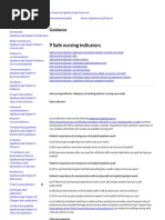 Safer Nursing Care Tool Implementation Guide | PDF | Nursing | National ...