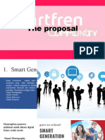 Smart Proposal