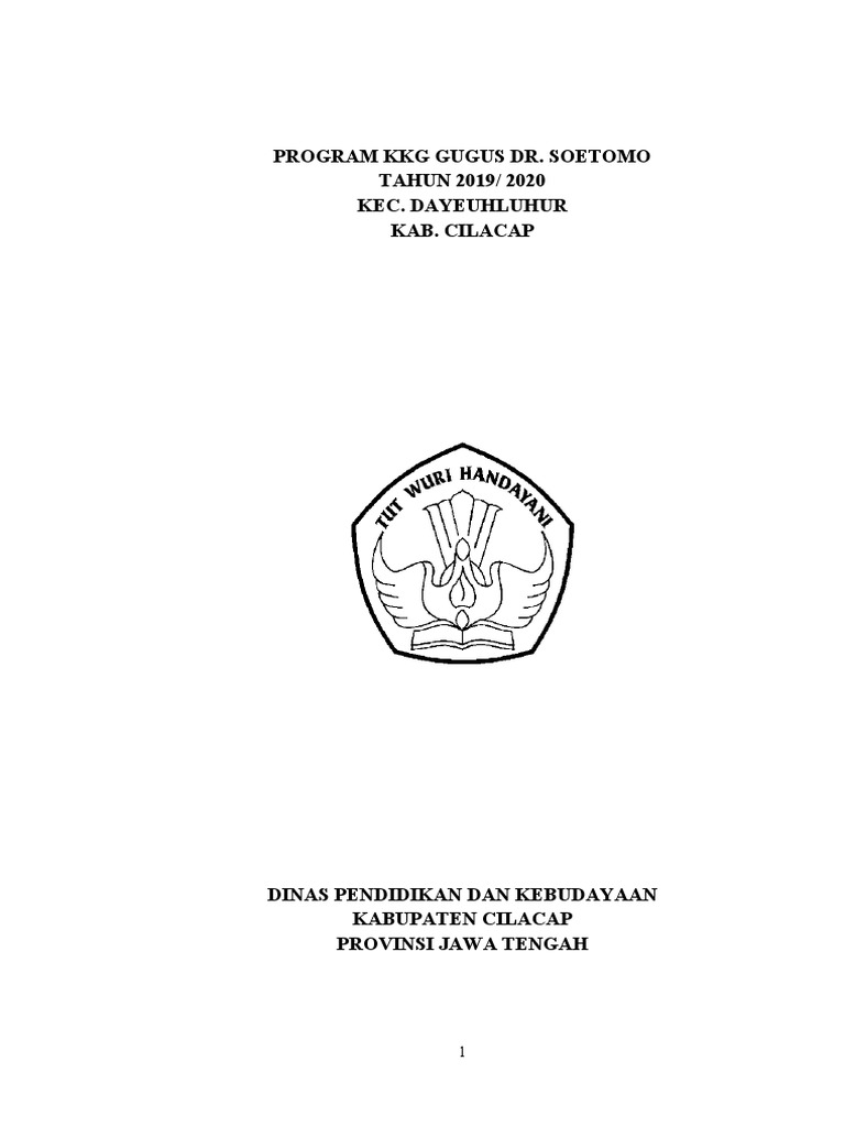 Program KKG Dan Kkks | PDF
