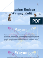 Wayang Kulit di Yogyakarta