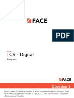 TCS Digital D4