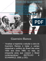A SOCIOLOGIA DO GUERREIRO