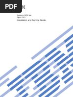 Manual de Servicio IBM x3650 M4