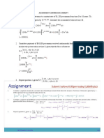 Continuous Annuity Assignment