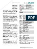 Gastroenterology Cirrhosis