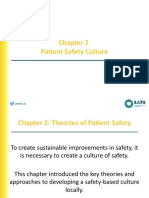 2 - Patient Safety Culture