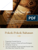 Materi II_Nuzulul Qur’An